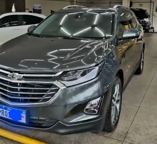 Chevrolet Equinox Premier 2.0 Turbo AWD 262cv Aut. 2019