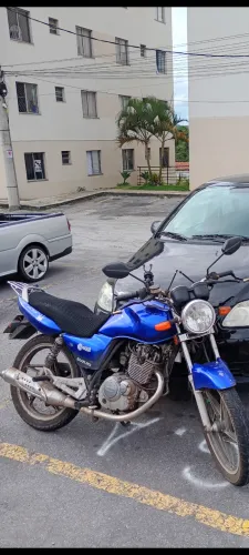 Suzuki yes 125