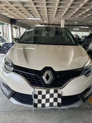Renault Captur Intense 1.6 16V Flex 5P Aut. 2019