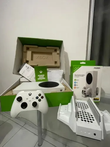 X box series S: Só venda