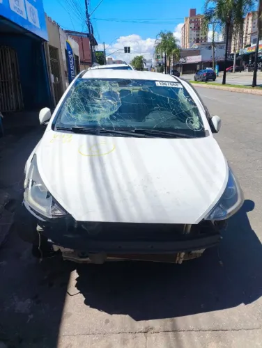 Hb20 1.6 automático hatch 2022/2022
