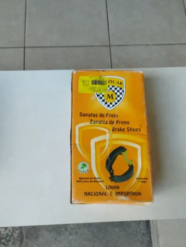 Lona de Freio