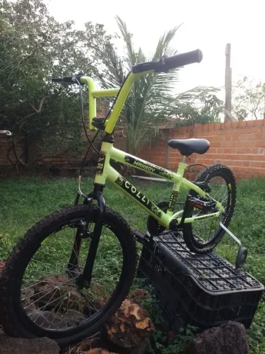 BICICLETA INFANTIL!
