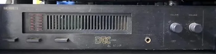 Amplificador Nashville 1600 Vintage