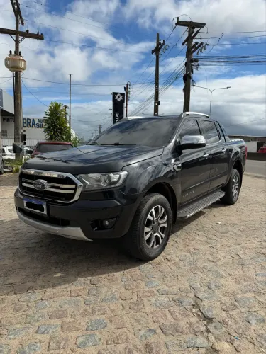Ford Ranger Limited 3.2 20V 4X4 CD Aut. Dies. 2021