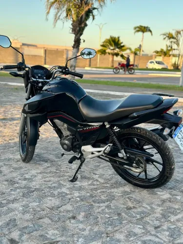 Vendo moto CG 160