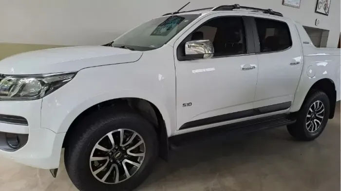 Chevrolet S10 P-up H.country 2.8 4X4 CD Dies.aut. 2018