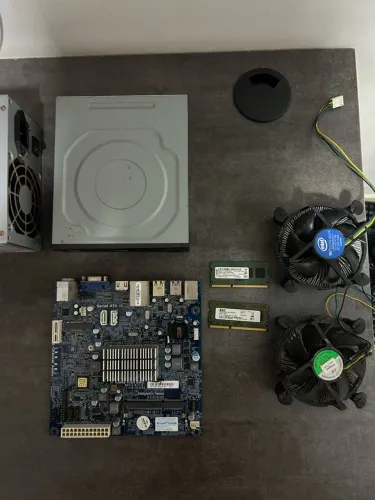 Vendo Peças para Computador (leia o anúncio)