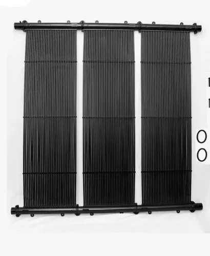 Aquecedor solar para piscina