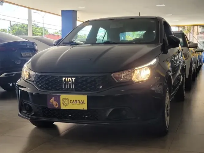 Fiat Argo Drive 1.0 6V Flex 2026