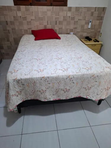 Cama box Queen