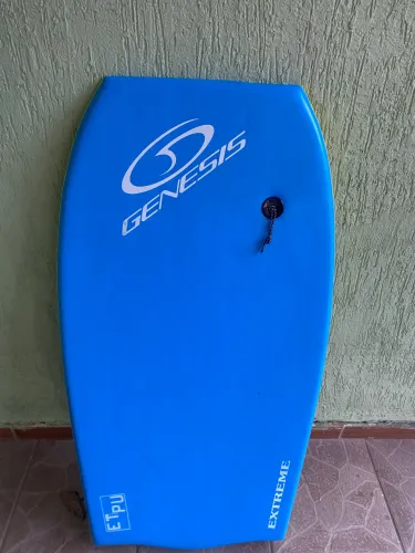 Prancha Body-board bodybord Gênesis extreme 