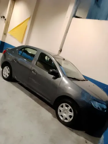 Renault Logan Authentique Flex 1.0 12V 4P 2019