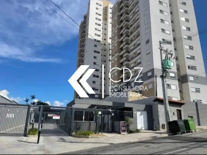 Apartamento para Alugar no Santa Rosália (Zona Leste, Sorocaba-SP)