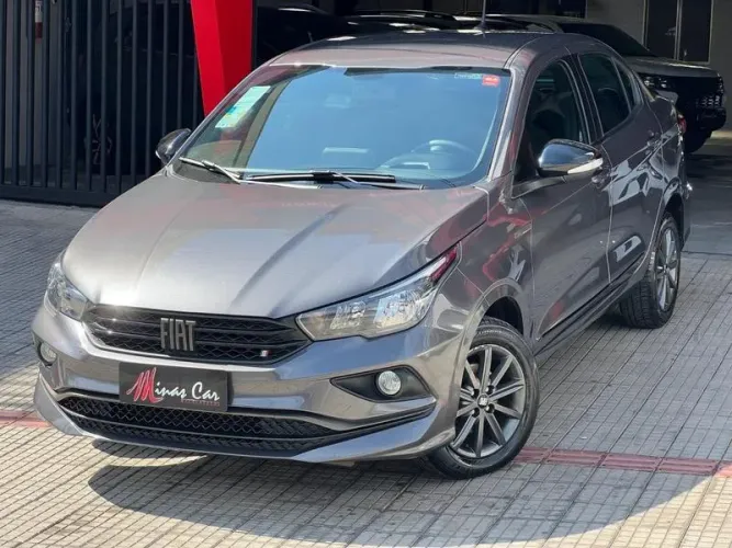 Fiat Cronos Drive 1.3 S-Design 2025
