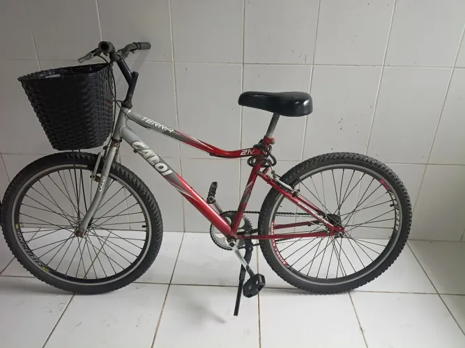 Bicicleta caloi