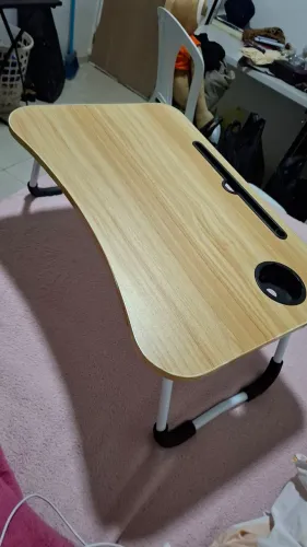 Mesa de notebook para cama