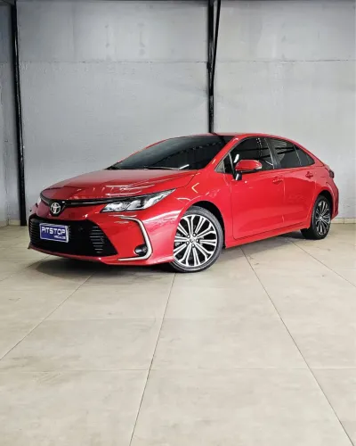 Toyota Corolla XEI 2.0 Flex 16V Aut. 2022