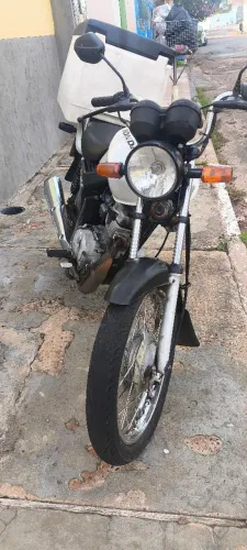 HONDA CG 125! EXCELENTE PARA TRABALHO
