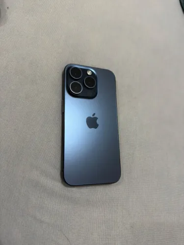iPhone 15 pro 256 sem nenhum detalhe