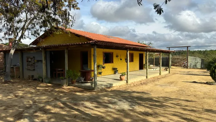 Vendo chacara 1000m2 