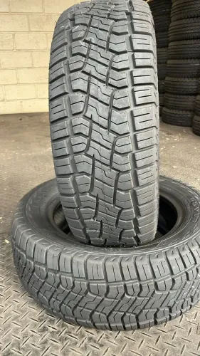 Pneu Remold 205/65 R15 bravus