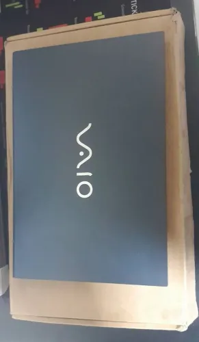 Notebook Vaio FE15 Intel Core I3 11TH 8GB 256GB SSD Tela 15,6 Full HD Antirreflexo