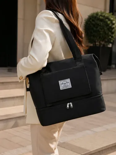 Bolsa De Viagem Impermeável Super Promoção