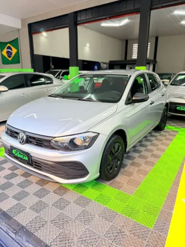 Volkswagen Polo Track 1.0 Flex 12V 5P 2024