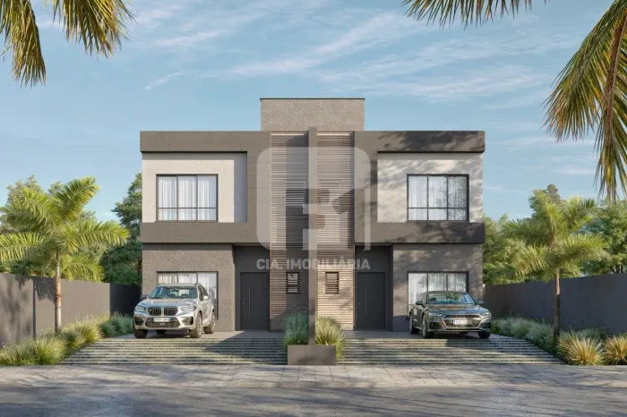Casa em construção de 3 quartos na Cachoeira