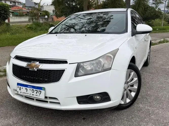 Chevrolet Cruze LTZ 1.8 16V Flexpower 4P Aut. 2012