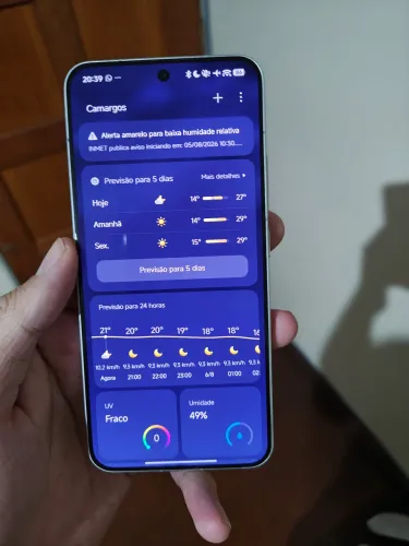 Vendo Xiaomi Mi 15 (12/512)