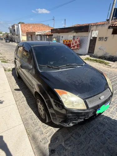 Ford Fiesta 1.6 8V Flex/class 1.6 8V Flex 5P 2008