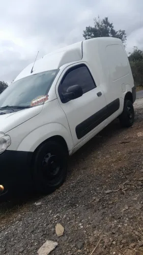Fiat Fiorino Furgão Work. Hard 1.4 Flex 8V 2P 2021