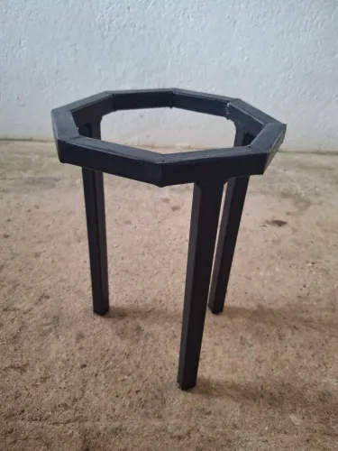 Suporte para plantas domésticas