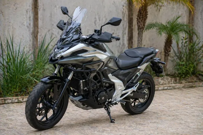 NC 750 - venda ou troca 