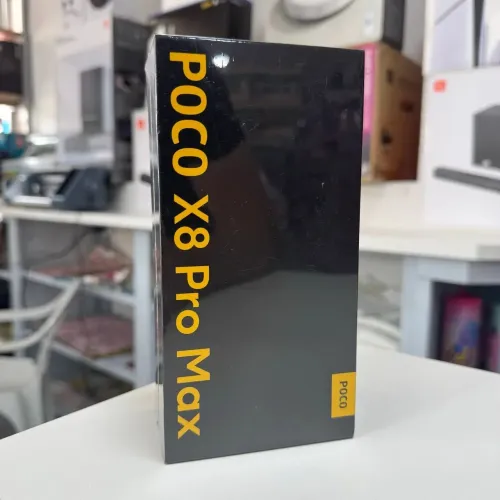 Poco X8 Pro Max 12/512 GB
