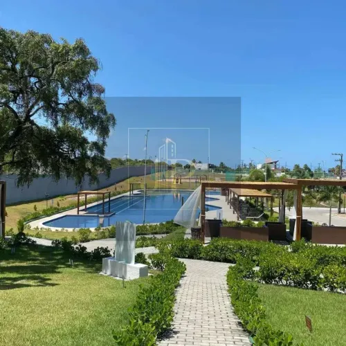 Terreno 320m² no Condomínio Villas de Carapibus | Vista para o Mar | Excelente Localização