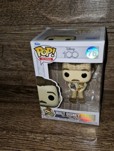 Funko Pop - Walt Disney #76