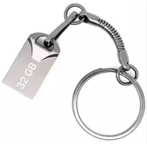 Pen Drive 32GB chaveiro 