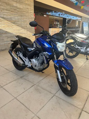 CB Twister 250 2021