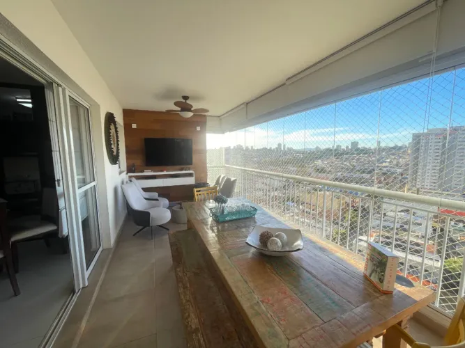 Apartamento para venda em Jardim Avelino com 3 quartos, sendo 1 suíte, 130m²
