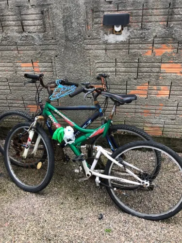 DESAPEGO! 3 BICICLETAS NO PRECINHO