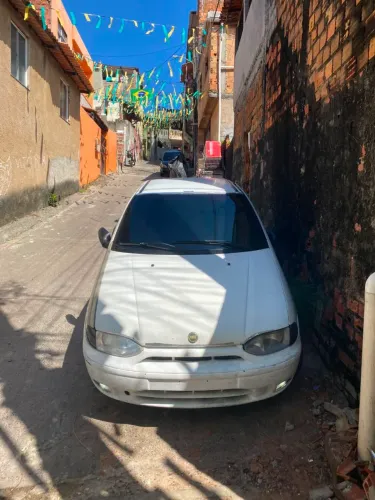 Fiat Palio EX 1.0 MPI 2P 1999