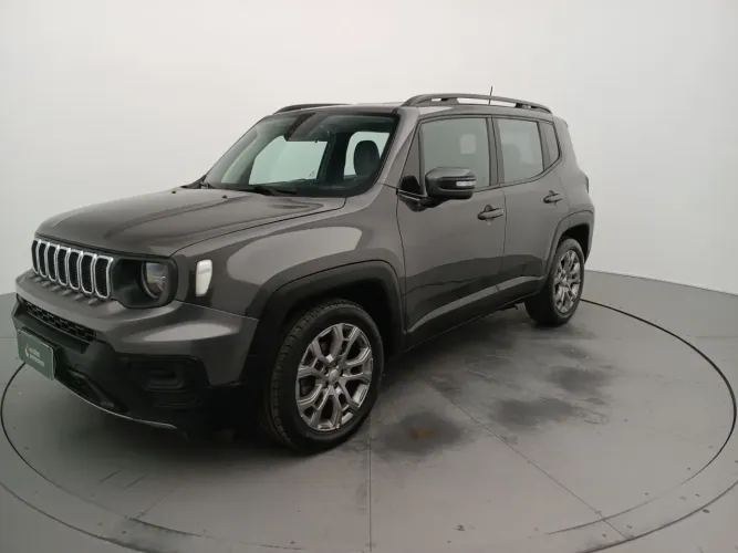 Jeep Renegade Long. T270 1.3 TB 4X2 Flex Aut. 2025