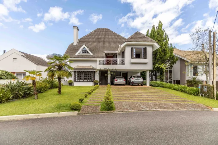 Casa em condomínio à venda no Vista Alegre ARYA1