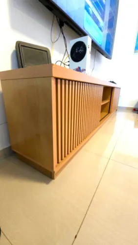 Rack Moderno TV até 85 - 2,20 de largura