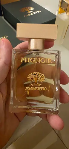 Amberfig Peignoir