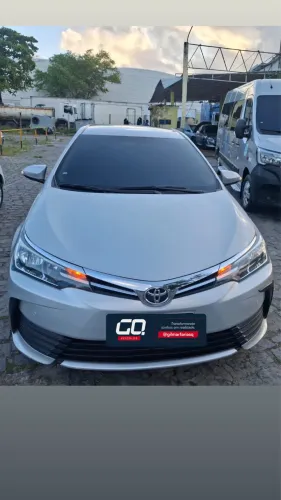 Toyota Corolla GLI Upper 1.8 Flex 16V Aut. 2018