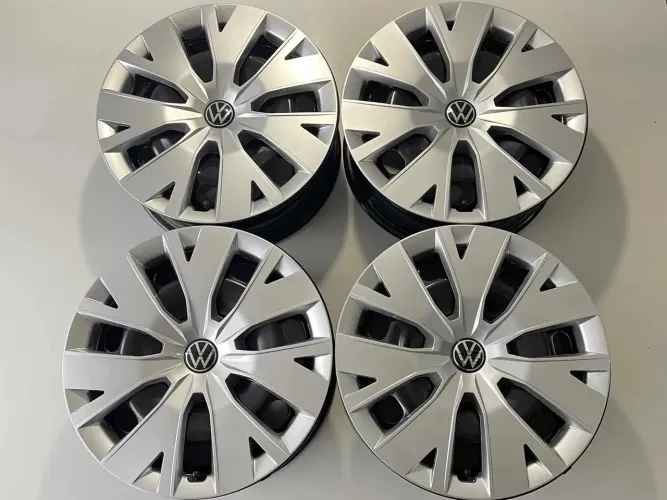 VENDO CALOTAS ARO 16 qualquer furacão